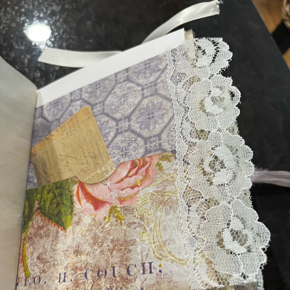 SOLD Junk journal - Picture 6 of 9